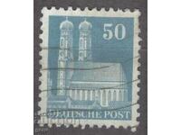 Germany AmerBritZone Germany 1948 Mi 92 174