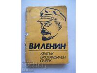V. I. Lenin - schiță biografică