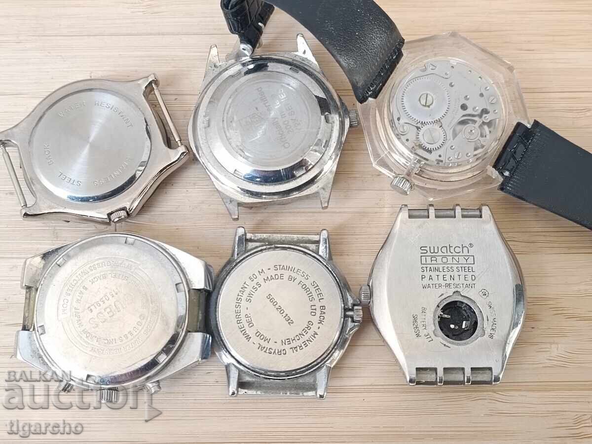 Men's watches - 5 Men's watches - 5