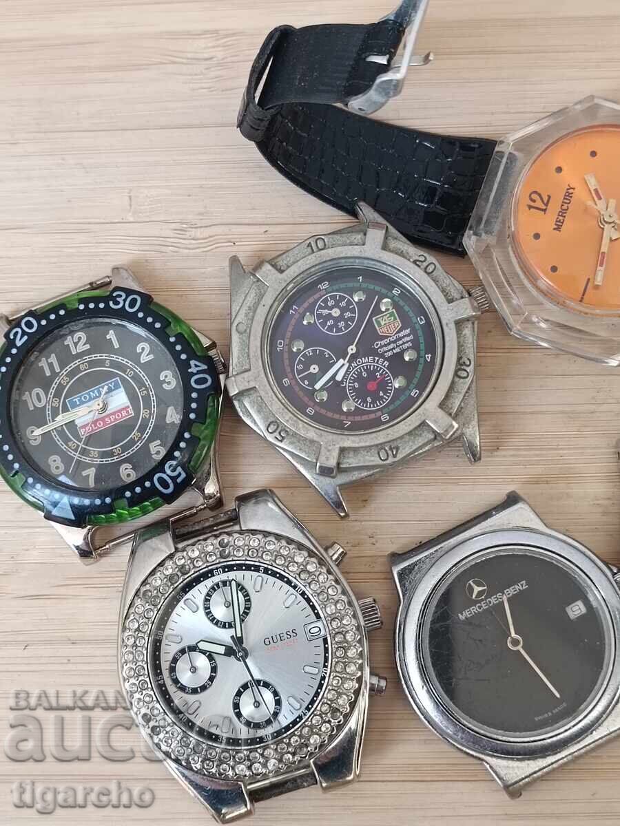 Men's watches - 7 Men's watches - 7
