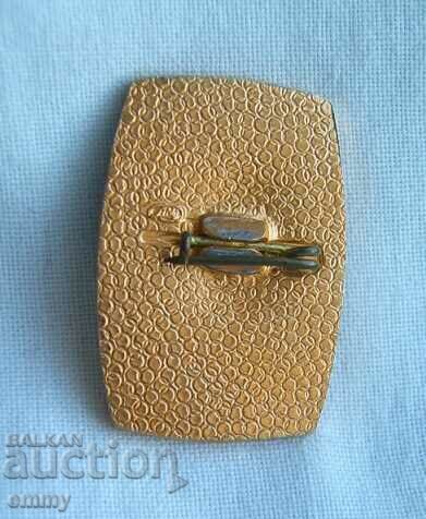 Chemistry Badge - Mendeleev Chemical Society with price 3.00 BGN | € 1.53 Chemistry Badge - Mendeleev Chemical Society with price 3.00 BGN | € 1.53