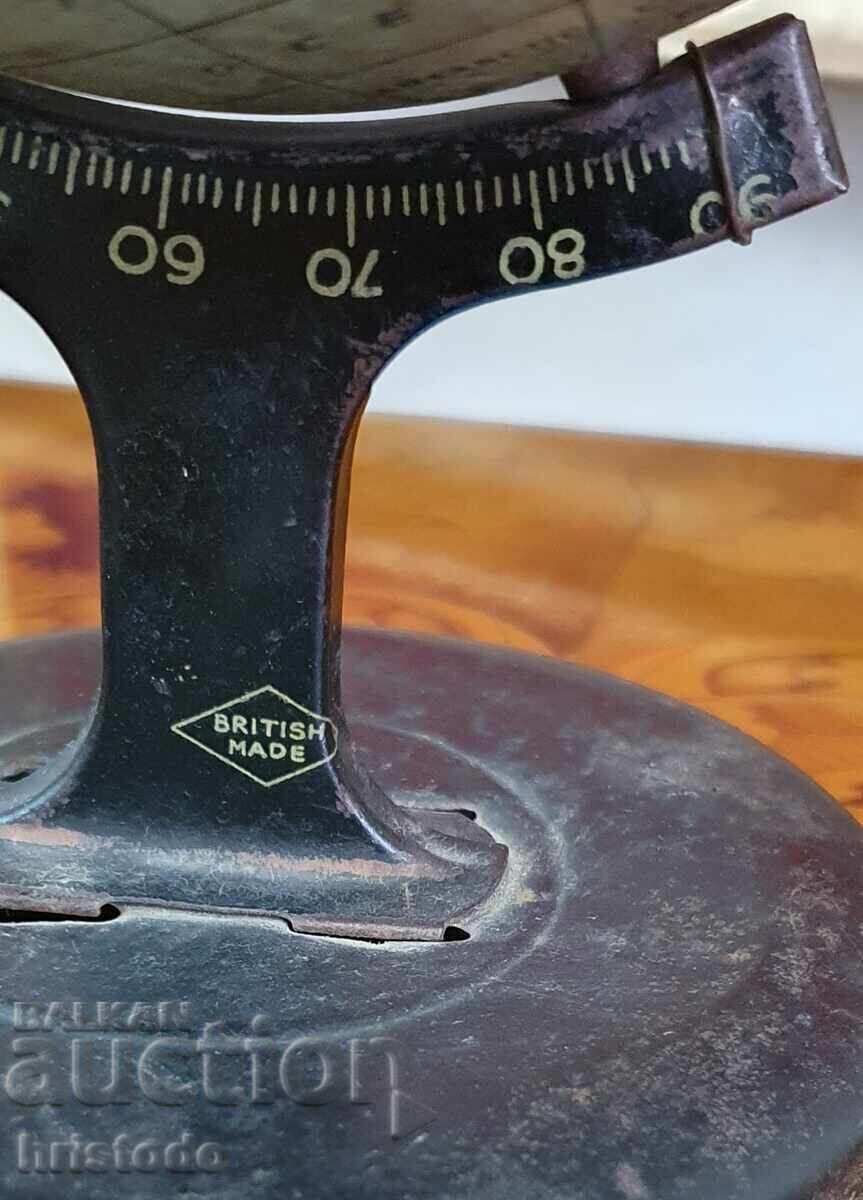 Много стар Английски глобус с цена 42.00 лв. | € 21.47 Много стар Английски глобус с цена 42.00 лв. | € 21.47