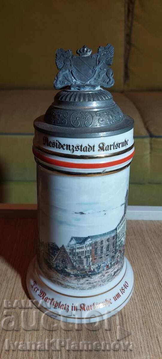 Mug for collectors with price 70.00 BGN | € 35.79