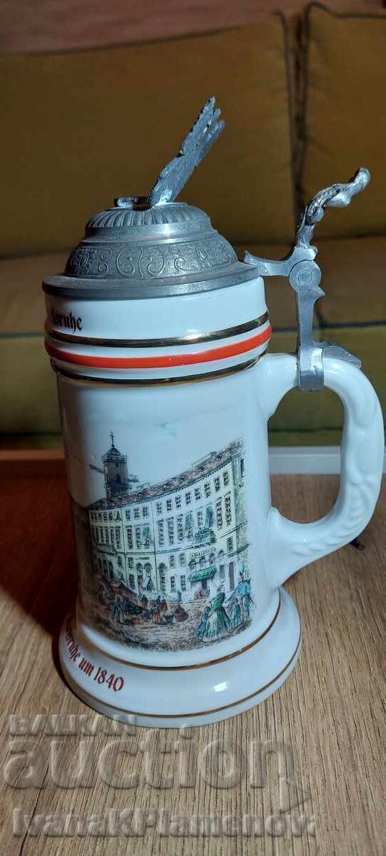 Delivery of Mug for collectors