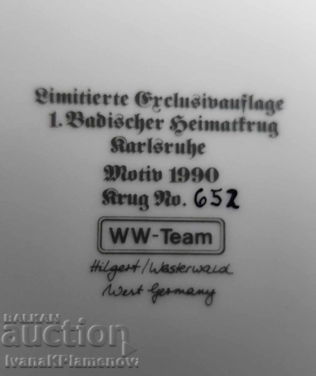 Mug for collectors - 6