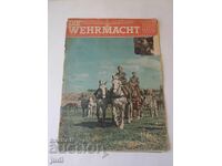 Revistă Wehrmacht al Treilea Reich 1943