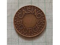 Jeton Cazinou Burgas