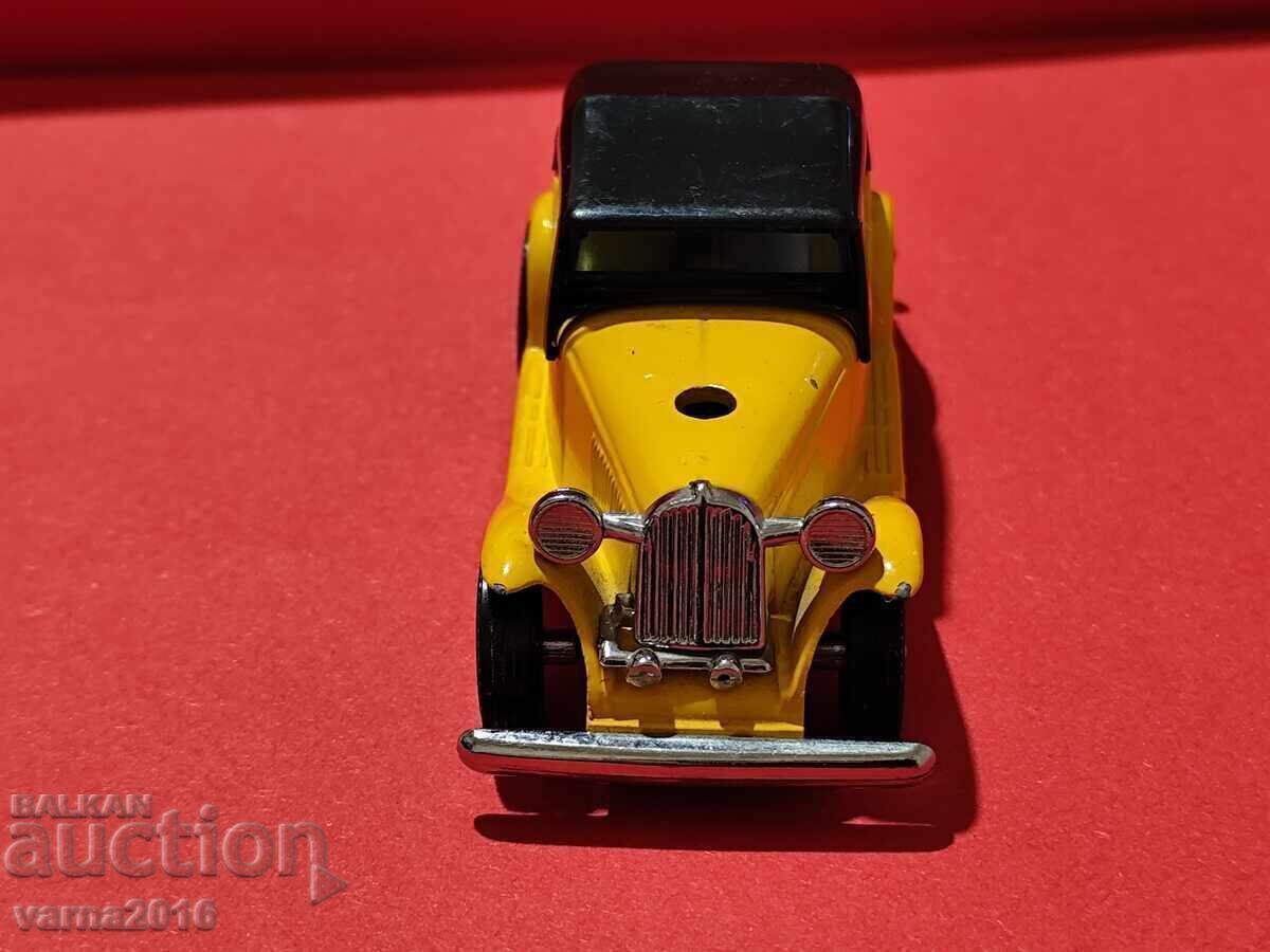 Brichetă Vintage TOYS MG PRESSED STEEL - 5 Brichetă Vintage TOYS MG PRESSED STEEL - 5