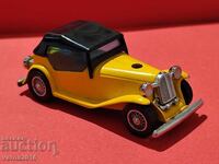 Vintage TOYS MG PRESSED STEEL Lighter