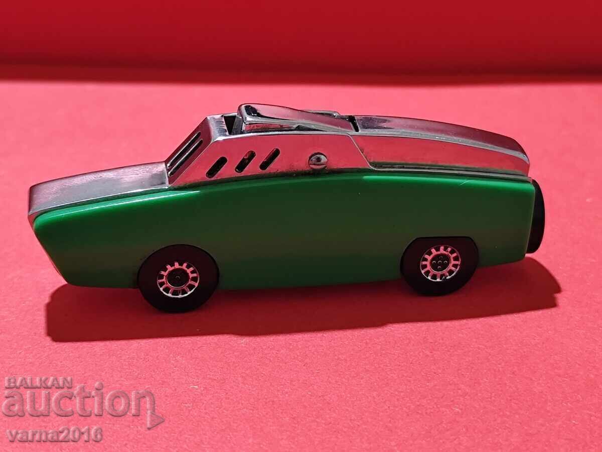 Brichetă Vintage de la Royal Cart METALICĂ - 6