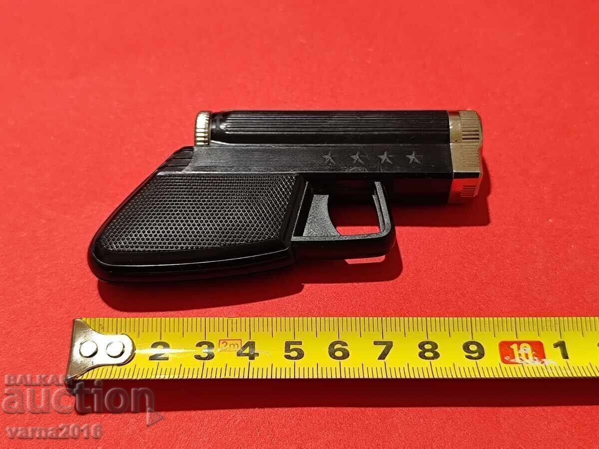 Auction  Austrian Imco Gun-Lite G-66 R 1973 Lighter
