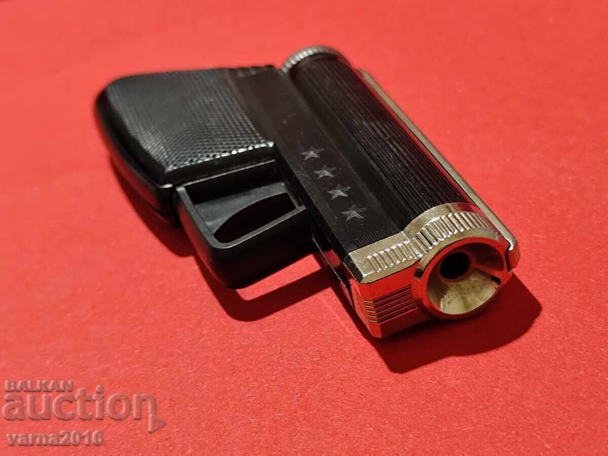 Austrian Imco Gun-Lite G-66 R 1973 Lighter - 5