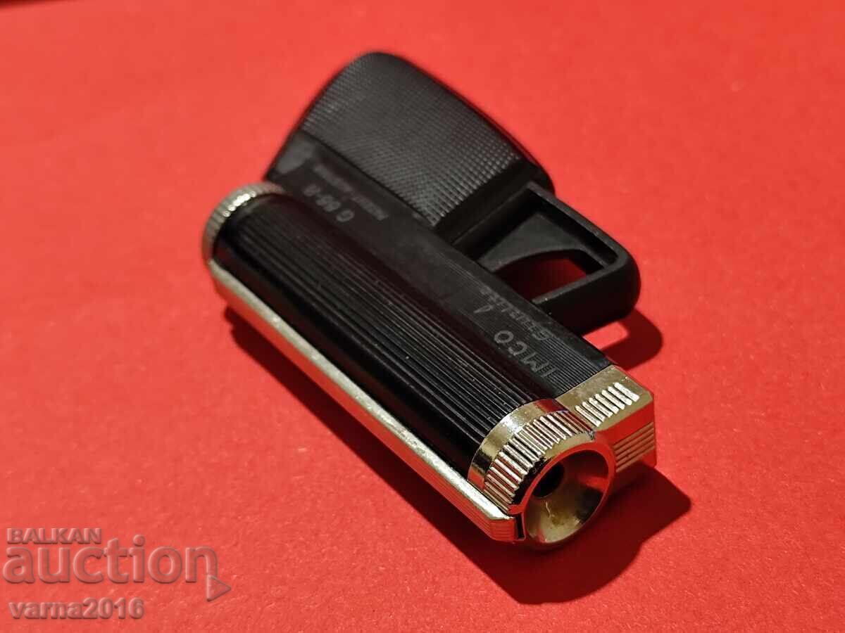 Austrian Imco Gun-Lite G-66 R 1973 Lighter - 6