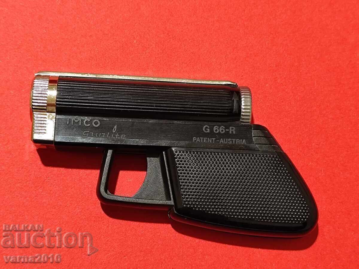 Brichetă Austriacă Imco Gun-Lite G-66 R 1973