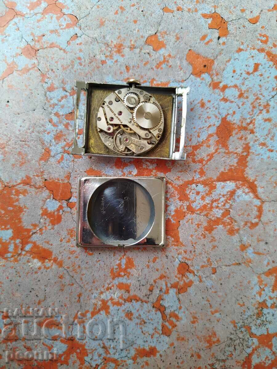 Ceas militar AXA rar cu preț 110.00 BGN | € 56.24