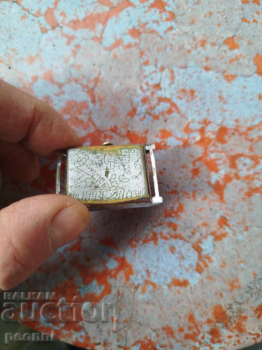 Licitație Ceas militar AXA rar