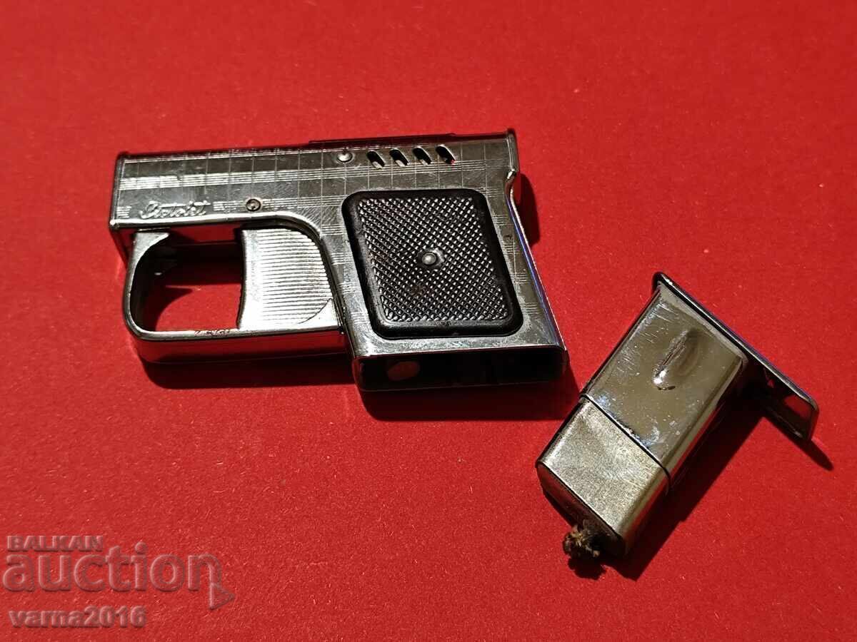 Παράδοση ΒΙΝΤΙΤΖ ΡΑΙΝΙΑ ΣΠΑΝΙΑ ΑΝΑΠΤΗΡΑΣ ΒΕΝΖΙΝΗΣ "ECON FAGARAS"