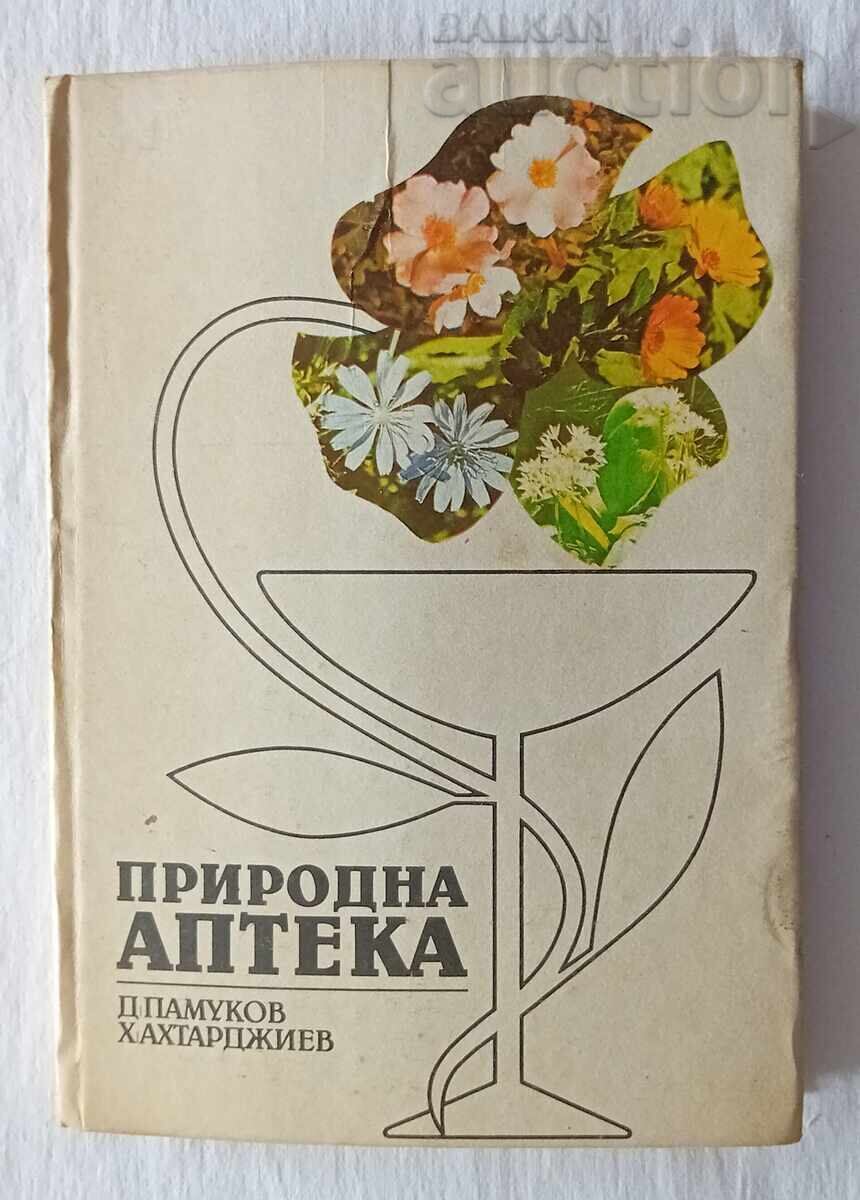 ΦΥΣΙΚΟ ΦΑΡΜΑΚΕΙΟ ΠΑΜΟΥΚΟΦ/ΑΧΤΑΡΤΖΙΕΦ 1989
