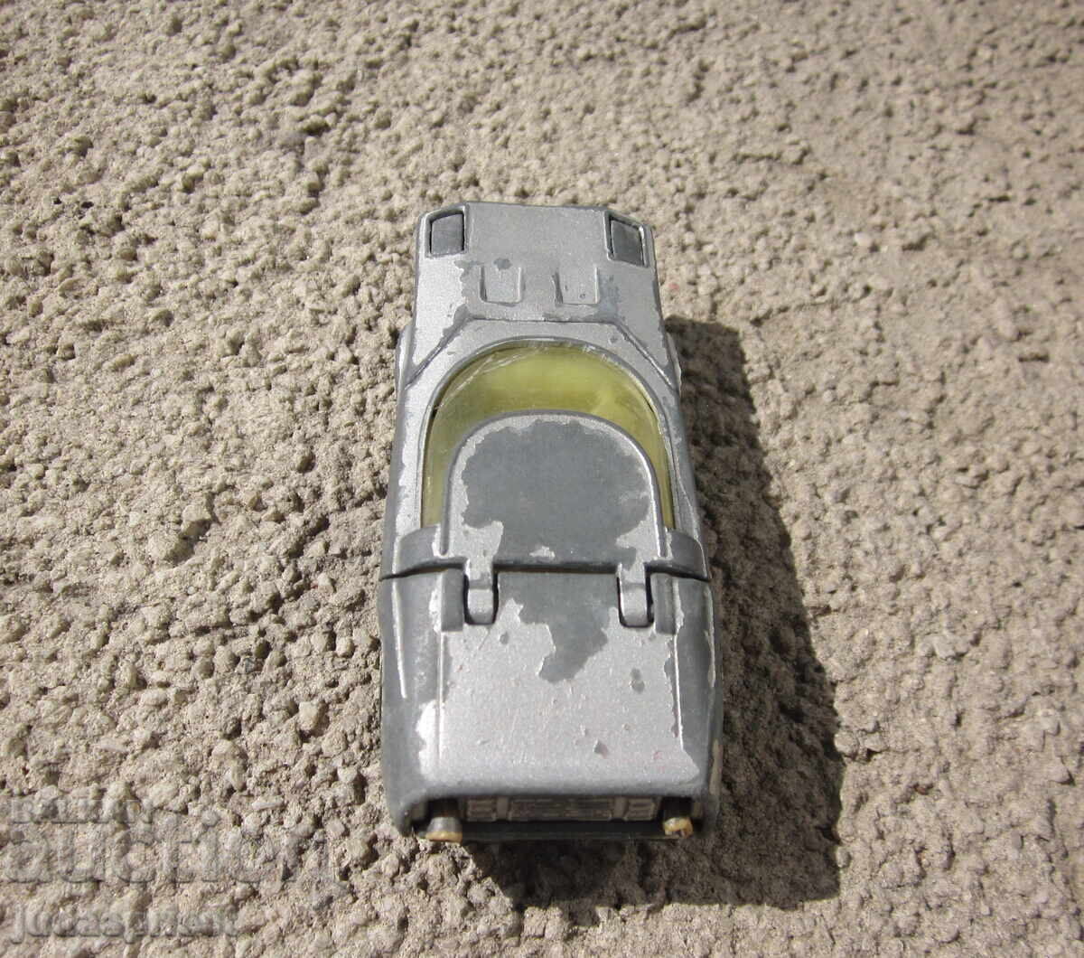 Auction Bulgarian toy car clipper matchbox BULGARIA Auction Bulgarian toy car clipper matchbox BULGARIA