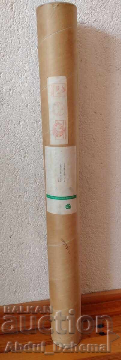 Доставка на Плакат от Световното първенство по футбол 1974 г. - ГФР