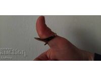 Metal Thumb Ring for Archery