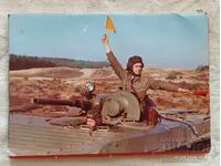 Natsionalna Narodna Αρmiya της ΛΔΓ Σετ 22 μεγάλων αγγελιών