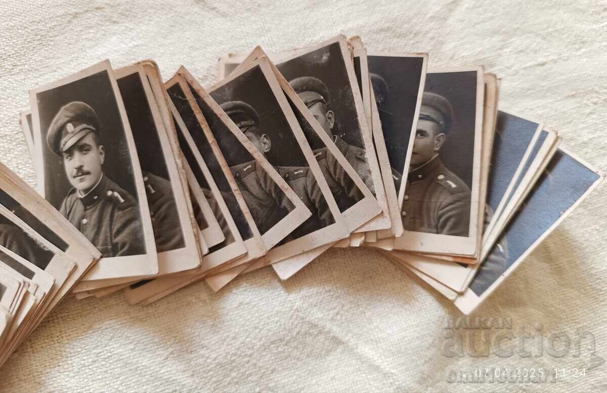 Delivery of Soldier photos