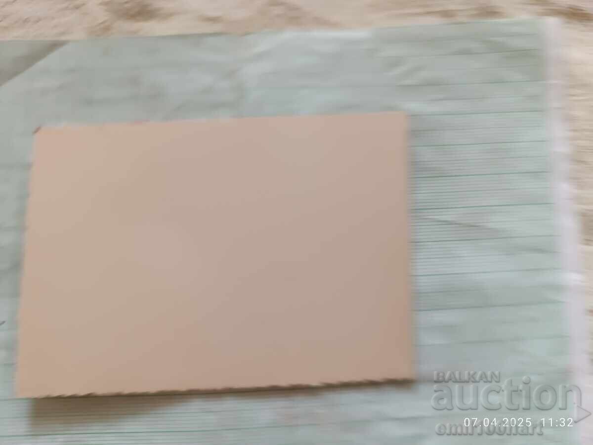 Ευχετήρια κάρτα με μαρτενίτσα για την 1η Μαρτίου Μπάμπα Μάρτα με τιμή 3.00 BGN | € 1.53