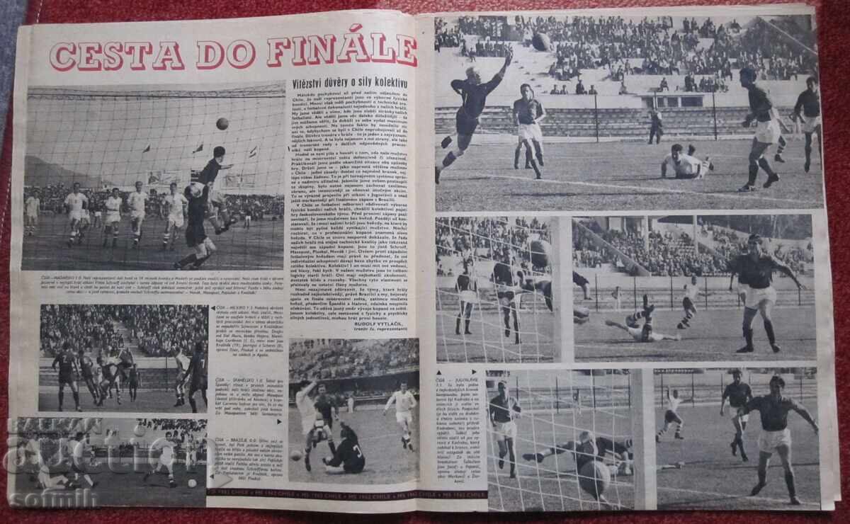 Football Magazine Stadion with price 5.00 BGN | € 2.56