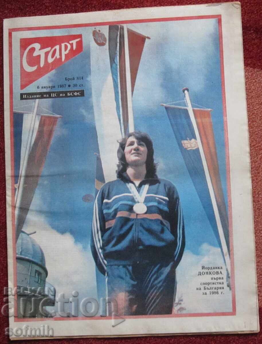 Football Herald Start No. 814