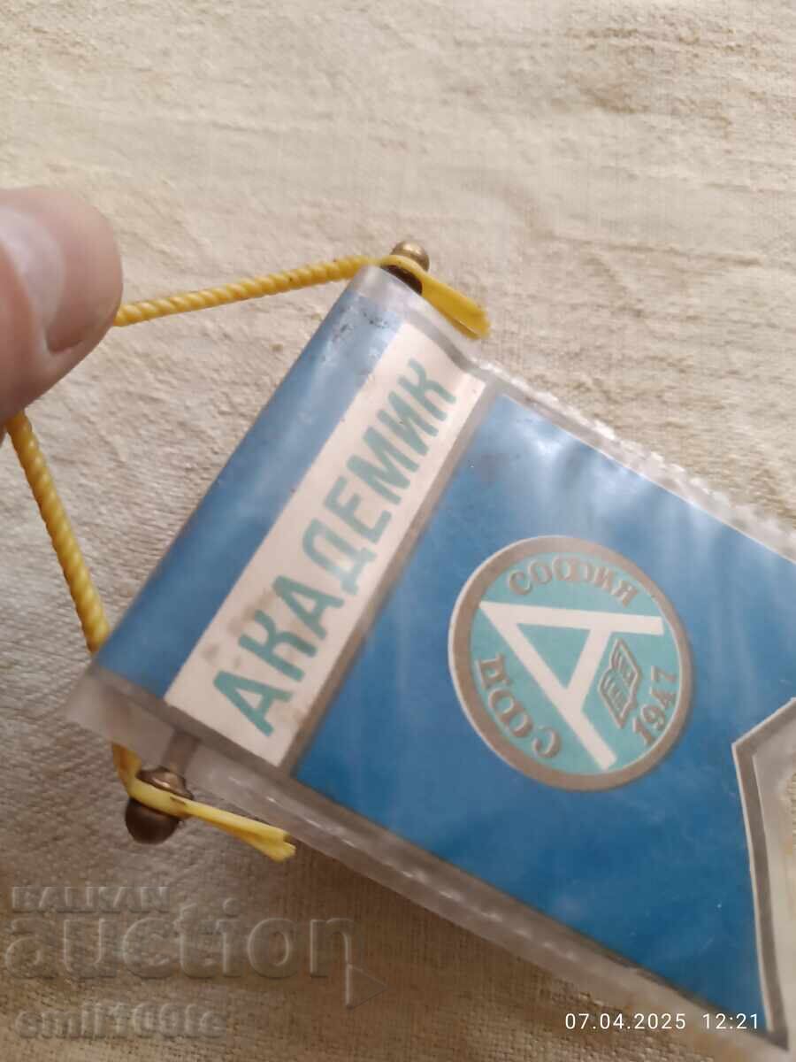 Auction Flag of SFC Akademik Sofia Auction Flag of SFC Akademik Sofia