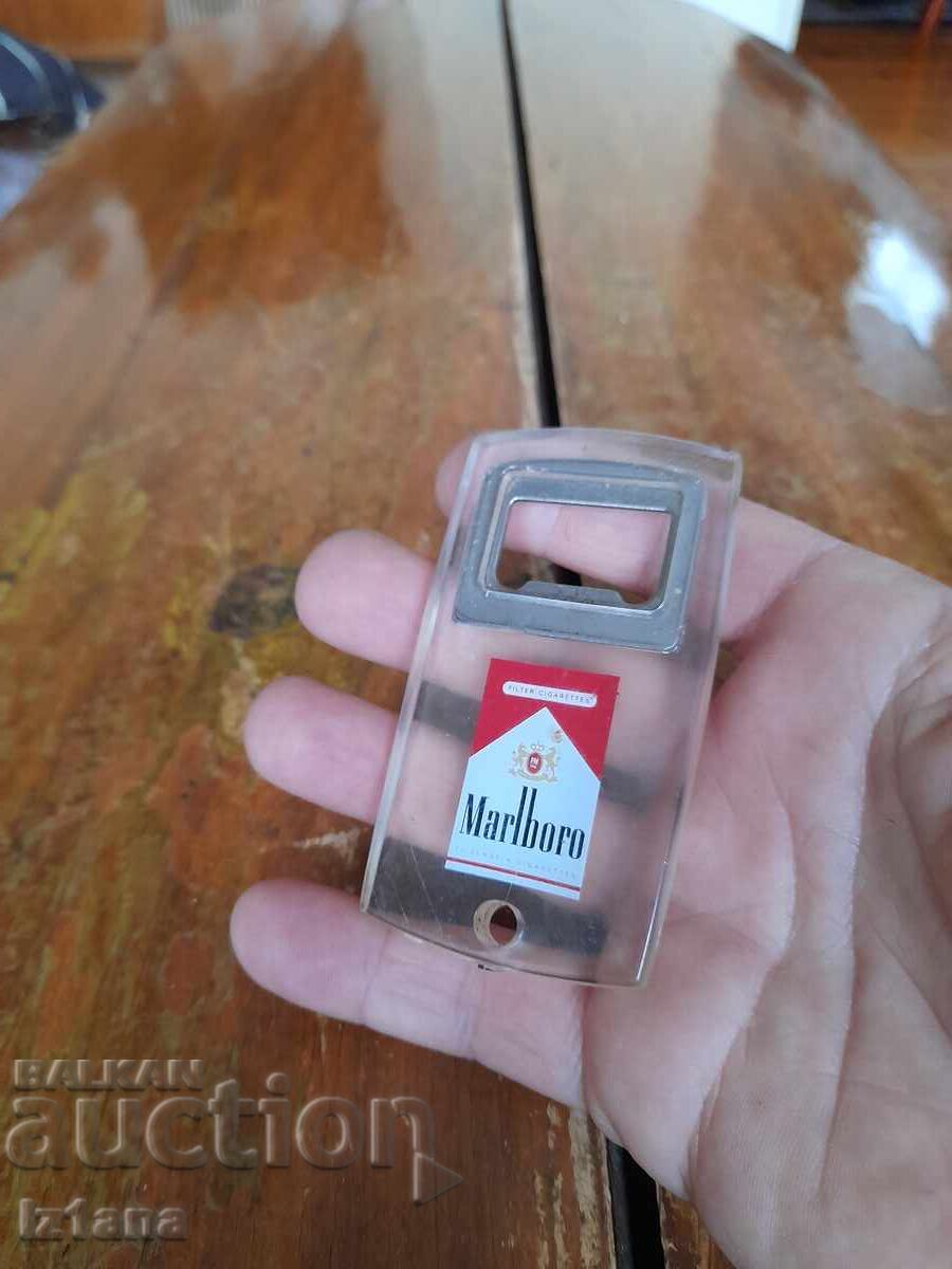 An old Marlboro opener with price 32.00 BGN | € 16.36