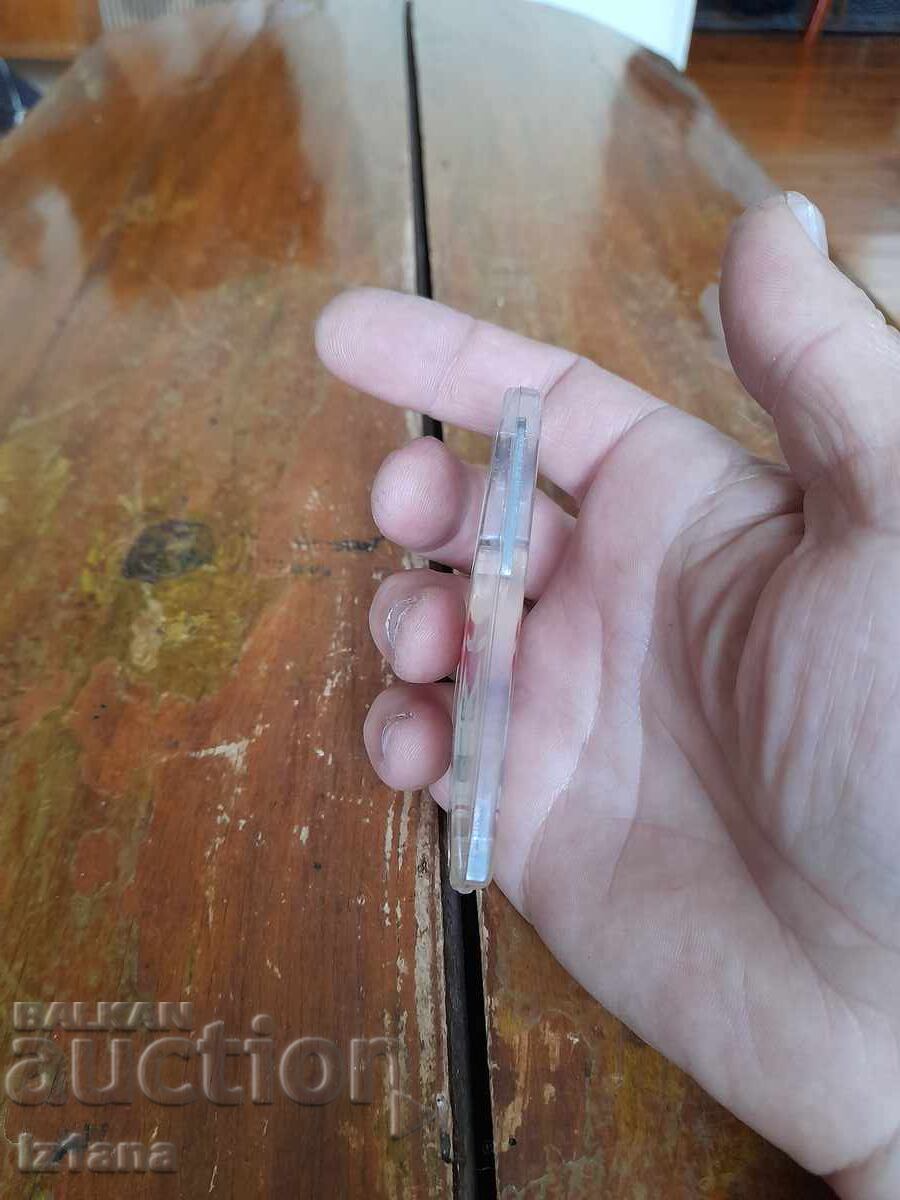 Delivery of An old Marlboro opener