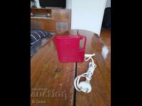 Caniță veche de fierbător rapid, Quartă