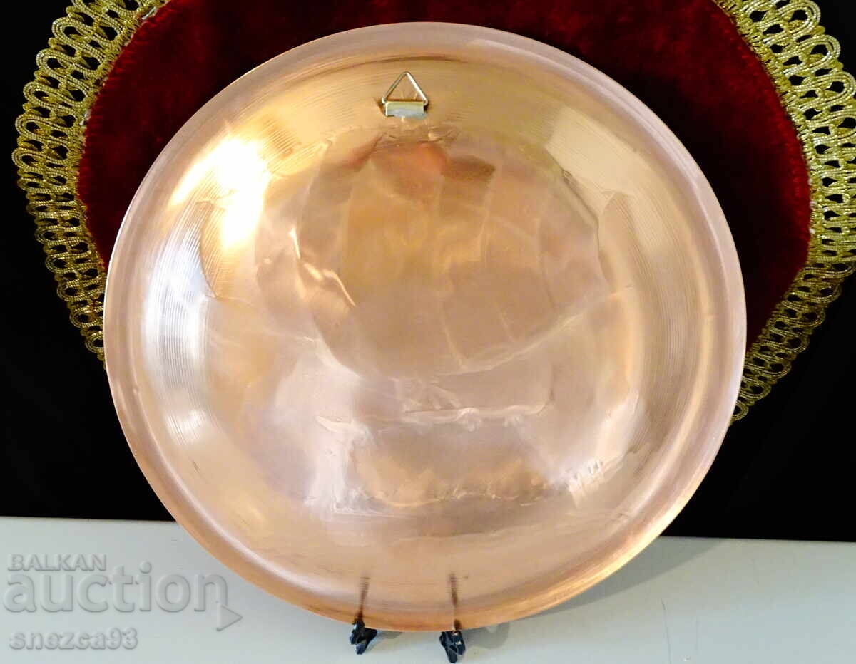 Χάλκινο πάνελ Πλοίο, Άνουβις, ασήμι - 6 Χάλκινο πάνελ Πλοίο, Άνουβις, ασήμι - 6