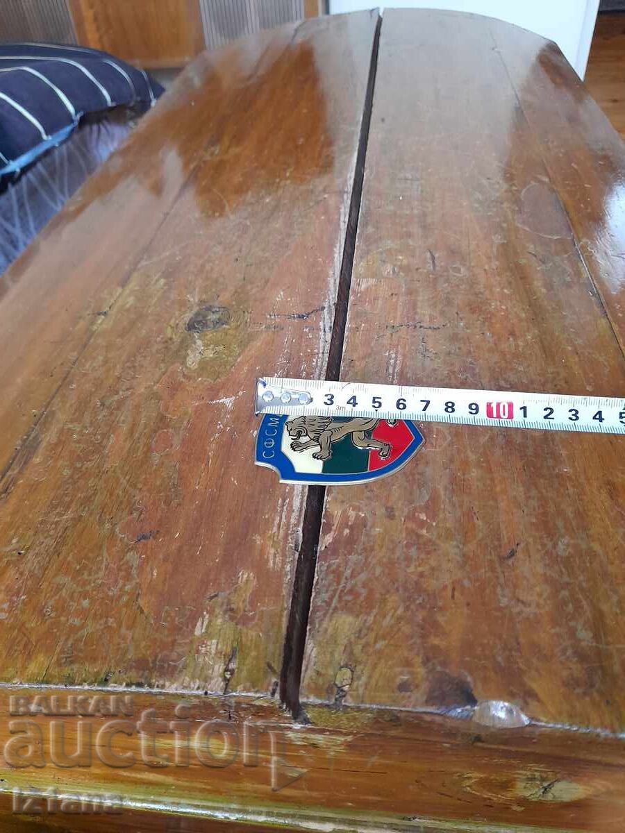 Παράδοση Έμβλημα ΣΦΣΜΒΡ Παράδοση Έμβλημα ΣΦΣΜΒΡ