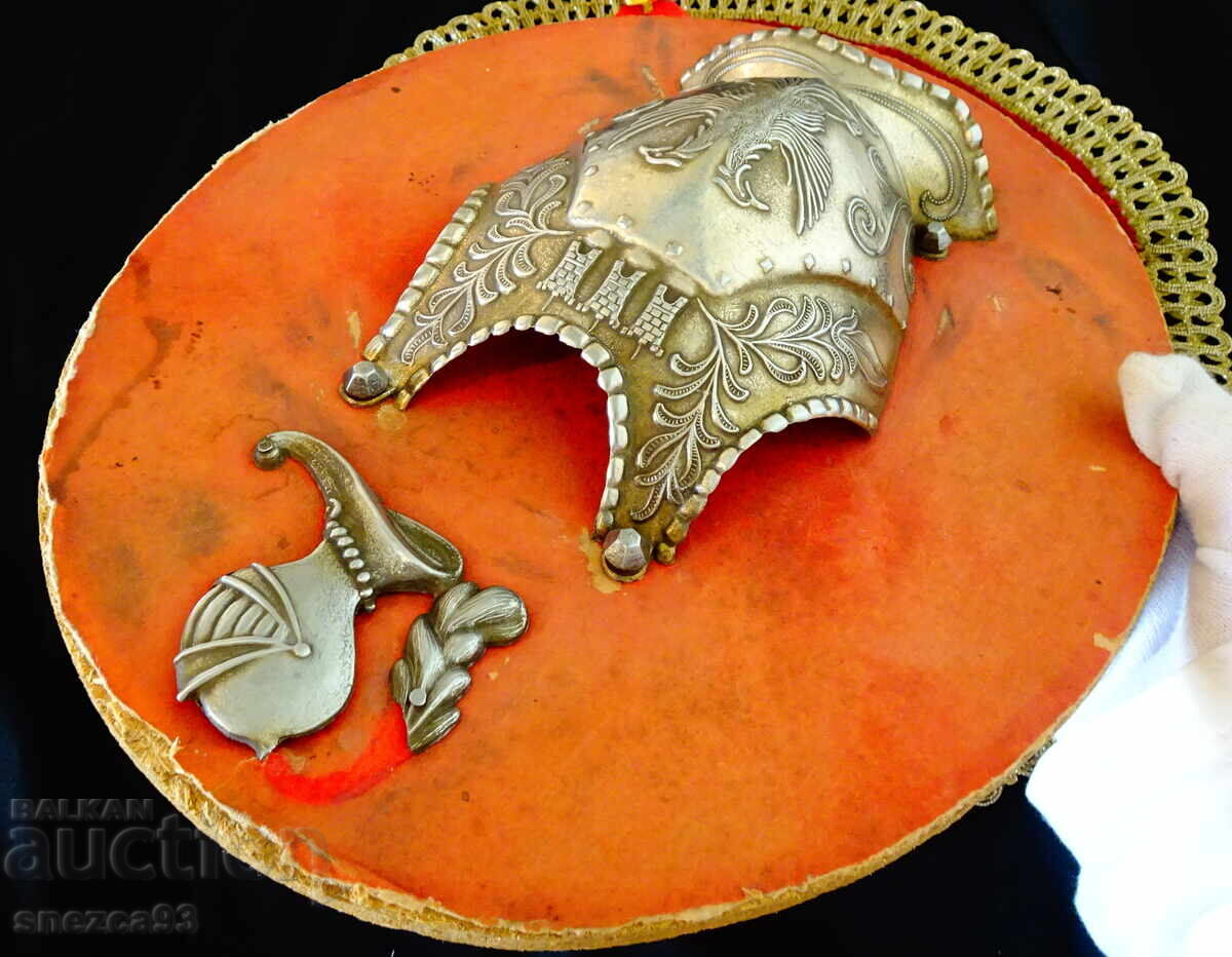 Knight's panel with knight's armor - 5 Knight's panel with knight's armor - 5