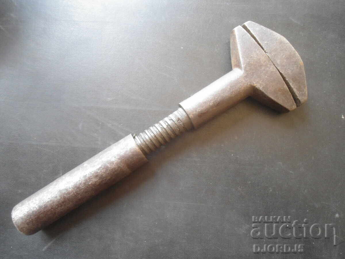 Стар раздвижен ключ - 5 Стар раздвижен ключ - 5