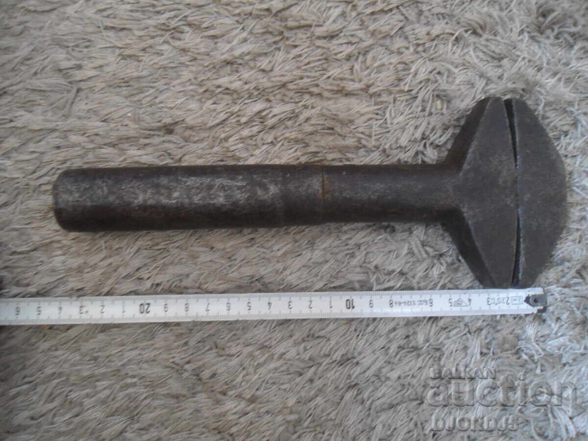 Стар раздвижен ключ - 6 Стар раздвижен ключ - 6