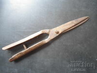 Foarfece vechi forjate