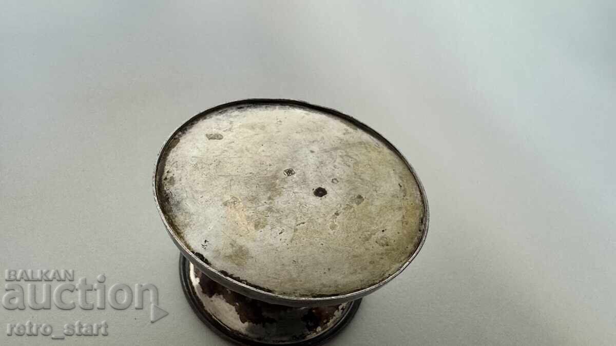 Livrarea Sfeșnic WEF argintat Livrarea Sfeșnic WEF argintat