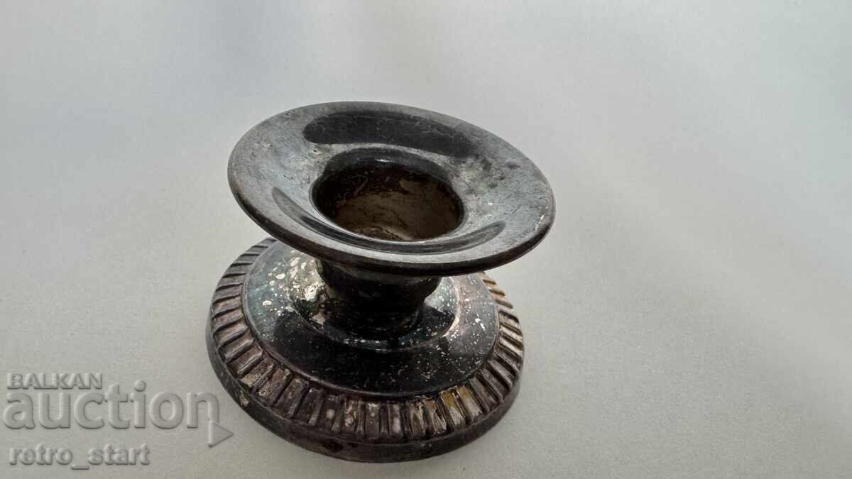 Sfeșnic WEF argintat Sfeșnic WEF argintat