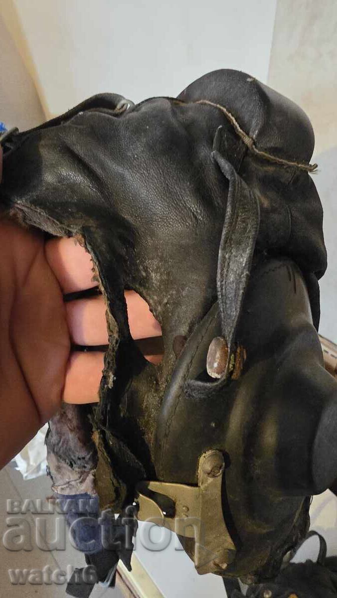 Παράδοση Κράνη τανκιστών BA