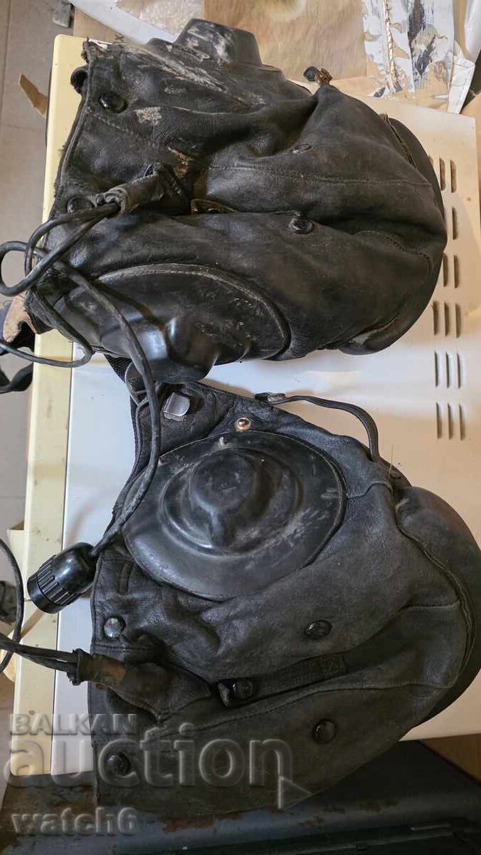 Κράνη τανκιστών BA - 5