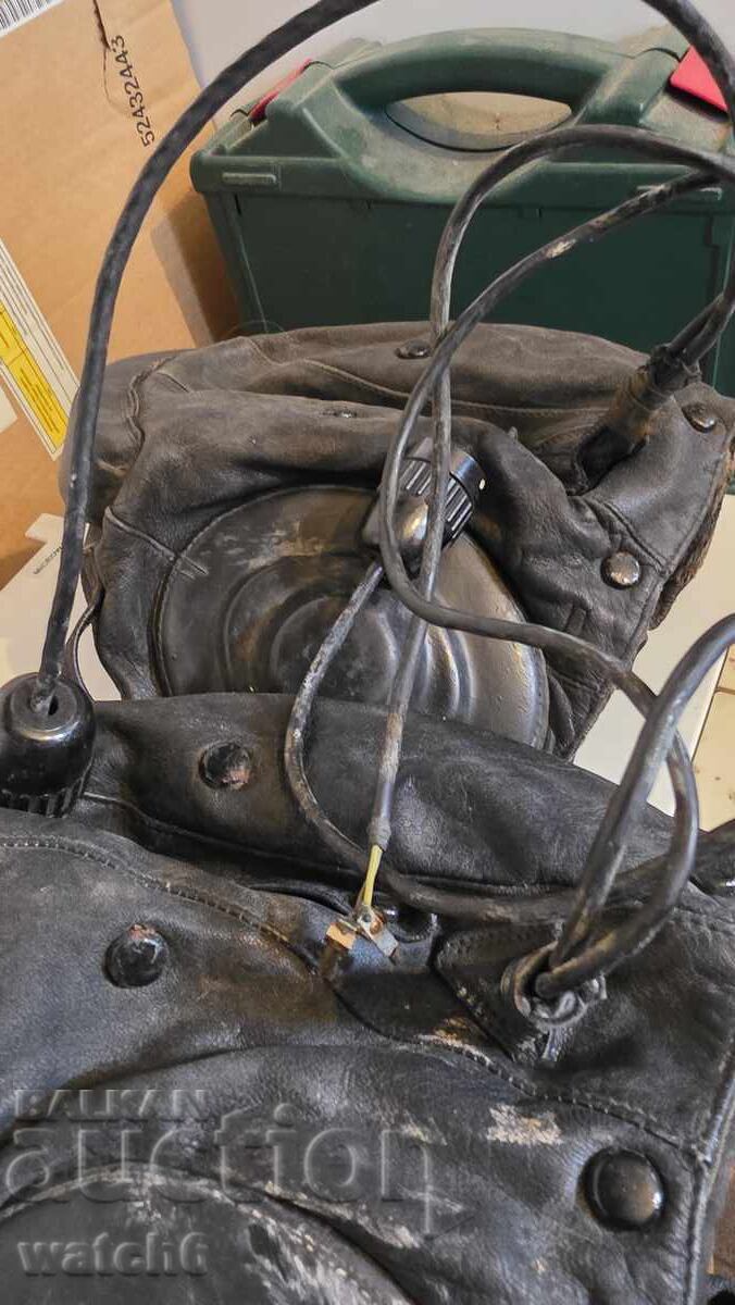 Κράνη τανκιστών BA - 6