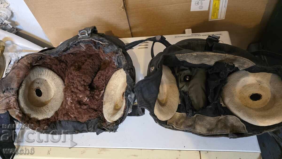 Κράνη τανκιστών BA