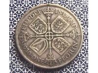 Ηνωμένο Βασίλειο - 1 φλορίνι 1930