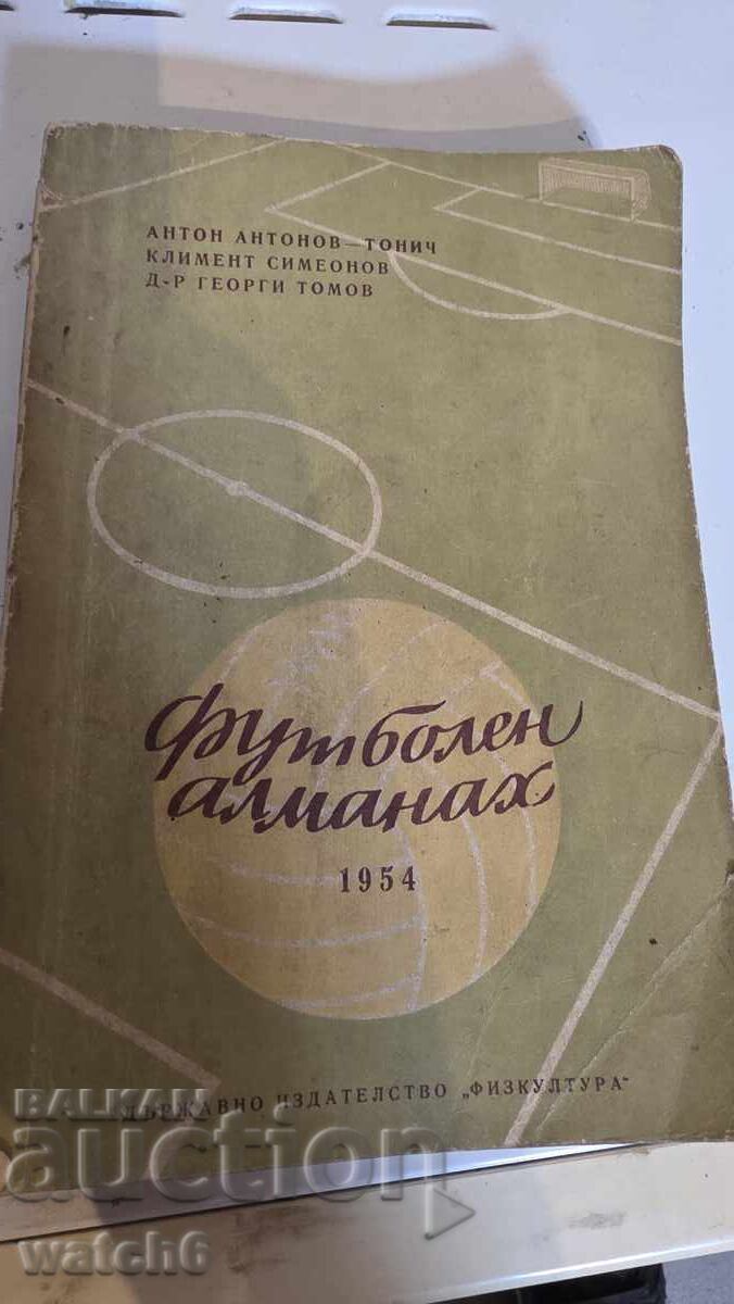 Football Almanac Football Almanac