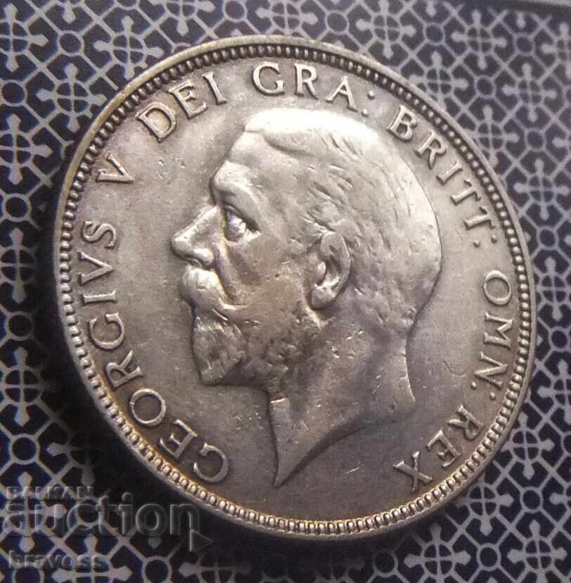 Delivery of Great Britain - 1 Florin 1936 Delivery of Great Britain - 1 Florin 1936