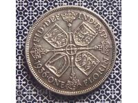 Great Britain - 1 Florin 1936